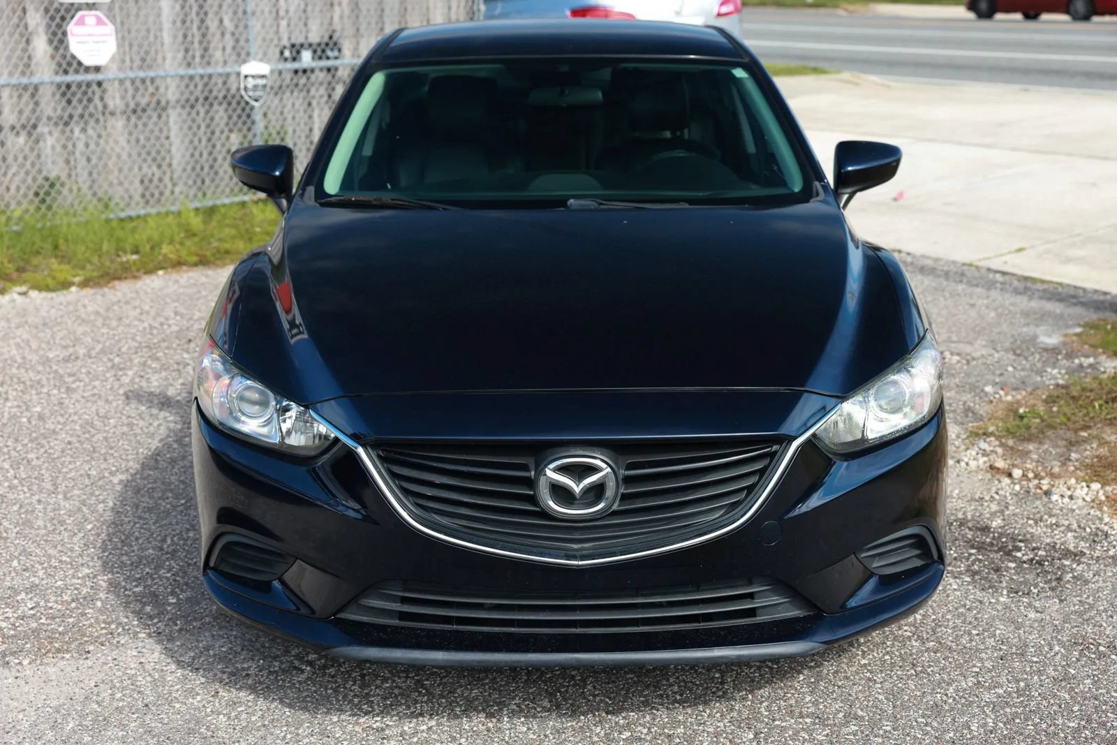 Used 2015 MAZDA MAZDA6 Touring FWD image 9