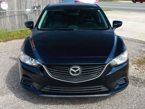 Used 2015 MAZDA MAZDA6 Touring FWD image 9