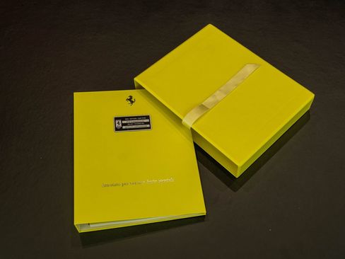 Certified 2023 Ferrari 812 Competizione image 57