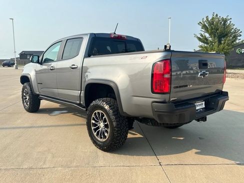 Used 2020 Chevrolet Colorado ZR2 w/ LPO, Premium Interior Package AWD/4WD image 46