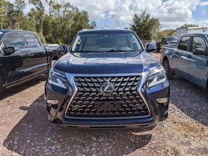 Used 2021 Lexus GX 460 Premium w/ Premium Package