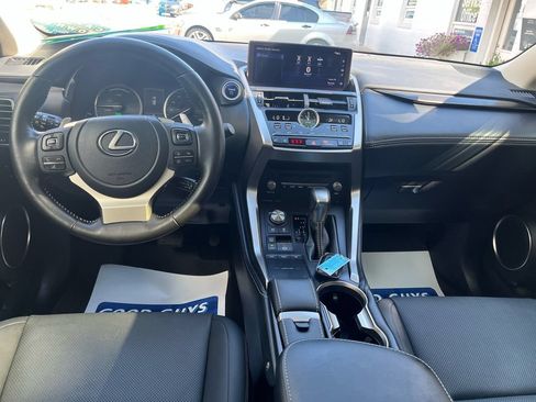 Used 2021 Lexus NX 300h AWD w/ Premium Package image 6