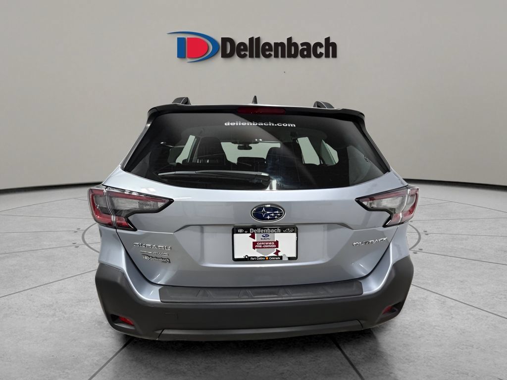 Certified 2024 Subaru Outback AWD/4WD image 4