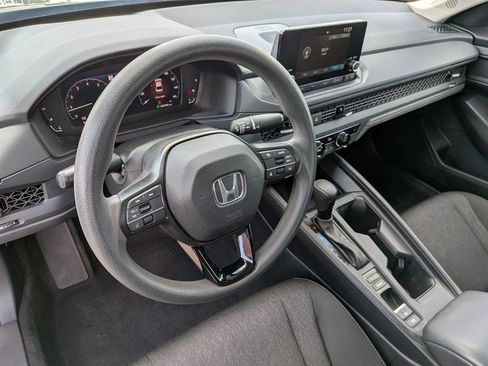 Certified 2023 Honda Accord EX image 2