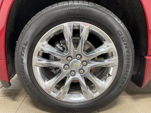 Used 2021 Chevrolet Traverse High Country image 7