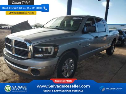 Used 2006 Dodge Ram 1500 Truck SLT w/ Trailer Tow Group