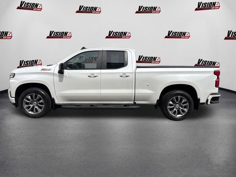 Used 2019 Chevrolet Silverado 1500 RST w/ All-Star Edition AWD/4WD image 2