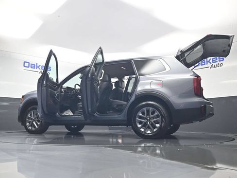 New 2025 Kia Telluride LX FWD image 62