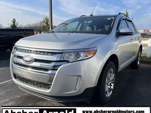 Used 2013 Ford Edge SEL image 1