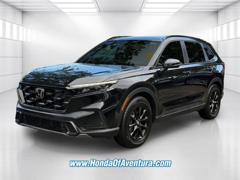 Certified 2026 Honda CR-V Sport-L image 3
