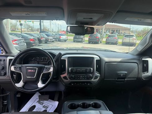 Used 2014 GMC Sierra 1500 SLT w/ Max Trailering Package image 13