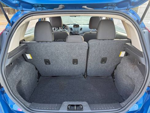 Used 2018 Ford Fiesta SE image 26