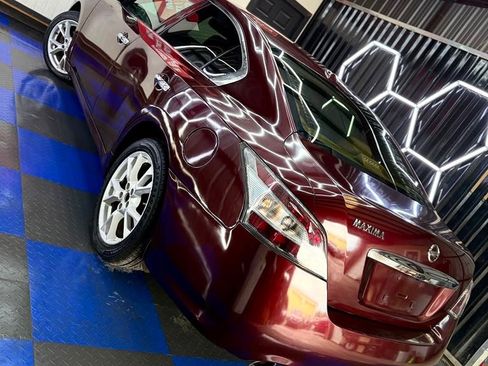 Used 2014 Nissan Maxima 3.5 SV w/ SV Value Package FWD image 11