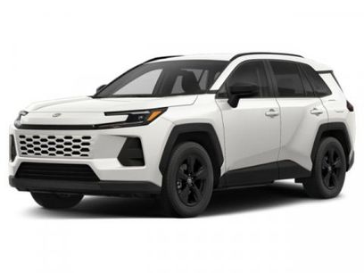 New 2026 Toyota RAV4 LE