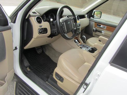 Used 2012 Land Rover LR4 HSE LUX image 17