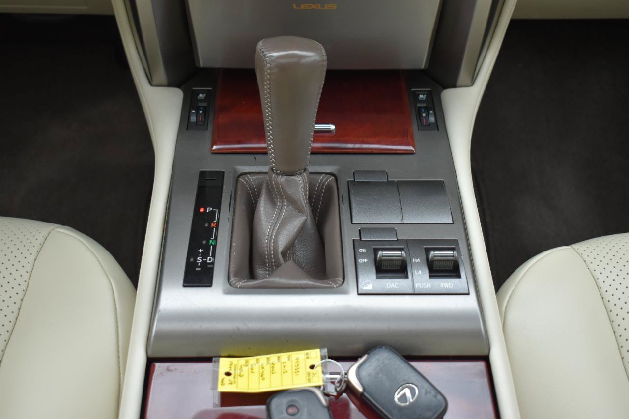 Used 2013 Lexus GX 460 w/ Comfort Plus Pkg AWD/4WD image 22