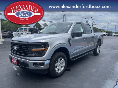 New 2026 Ford F150 XL w/ Equipment Group 103A High AWD/4WD image 1