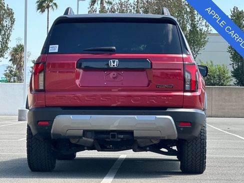 Used 2026 Honda Passport TrailSport image 5