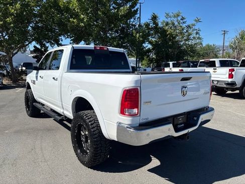 Used 2018 RAM 2500 Laramie AWD/4WD image 6