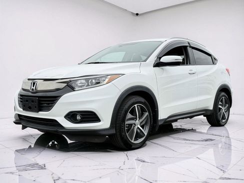 Used 2022 Honda HR-V EX image 4
