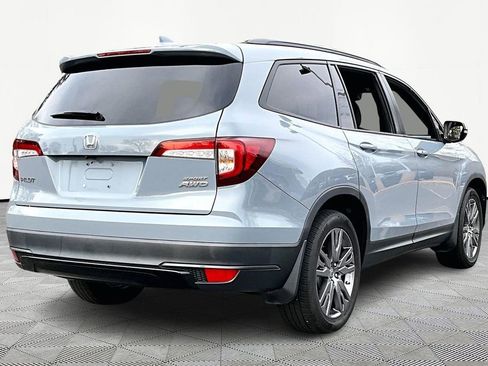 Used 2022 Honda Pilot Sport image 6