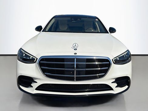 Used 2022 Mercedes-Benz S 580 S 580 image 8