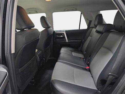 Certified 2024 Toyota 4Runner SR5 Premium image 11