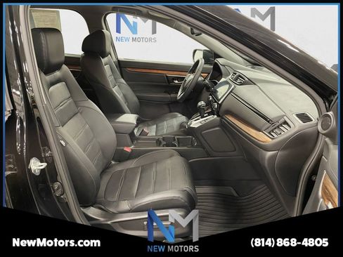 Used 2022 Honda CR-V EX-L image 15