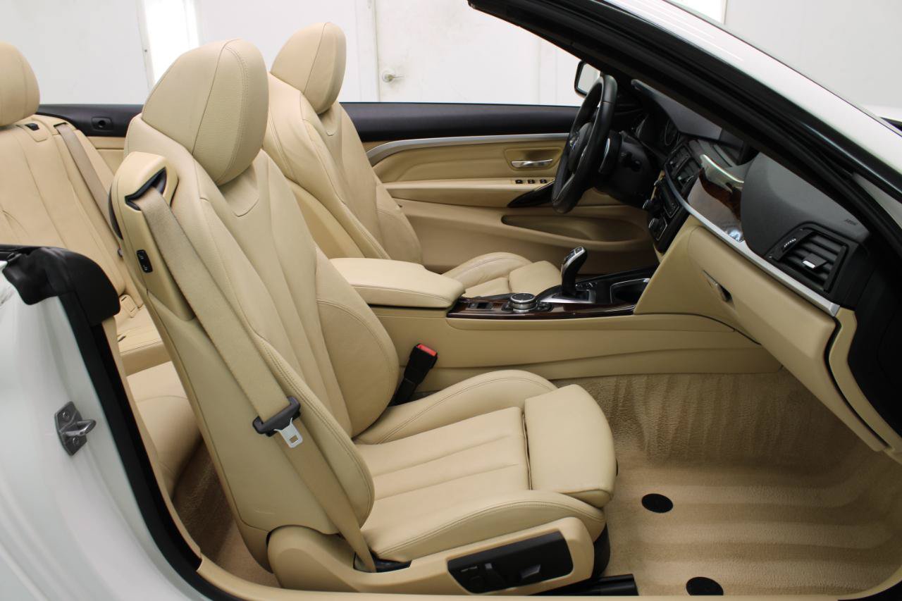 Used 2015 BMW 435i Convertible w/ Technology Package RWD image 44