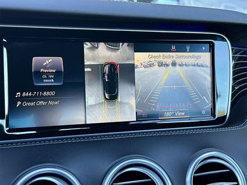 Used 2017 Mercedes-Benz S 550 Cabriolet image 23