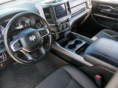 Used 2020 RAM 1500 Big Horn AWD/4WD image 14