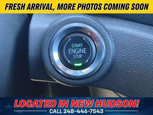 Used 2023 Chevrolet TrailBlazer RS w/ Sun and Liftgate Package image 10