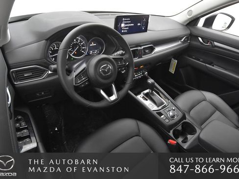 New 2025 MAZDA CX-5 AWD 2.5 S w/ Select Package image 27