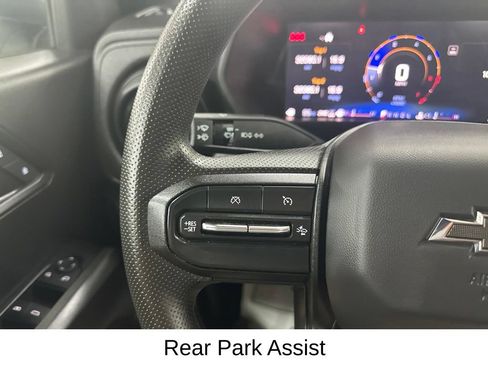 Used 2024 Chevrolet Colorado Trail Boss w/ Advanced Trailering Package AWD/4WD image 39