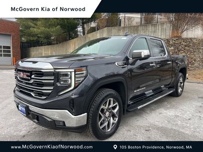 Used 2022 GMC Sierra 1500 SLT w/ SLT Premium Plus Package