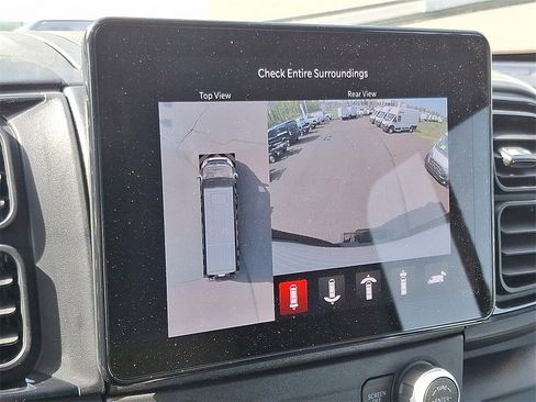 New 2024 RAM ProMaster 3500 w/ Delivery Van Package image 13