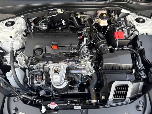 New 2026 Honda HR-V EX-L image 26