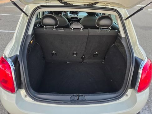 Used 2016 FIAT 500X Pop FWD image 12