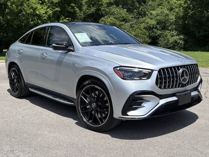 Used 2025 Mercedes-Benz GLE 53 AMG 4MATIC Coupe