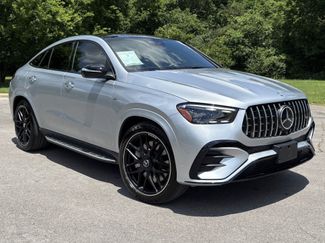 Used 2025 Mercedes-Benz GLE 53 AMG 4MATIC Coupe video 1