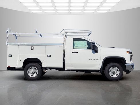 New 2024 Chevrolet Silverado 2500 W/T w/ WT Convenience Package image 4