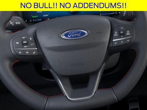 New 2026 Ford Escape ST-Line Select w/ Tech Pack #2 AWD/4WD image 13