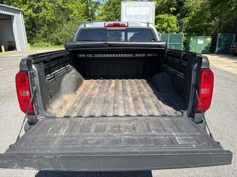 Used 2018 Chevrolet Colorado ZR2 AWD/4WD image 13