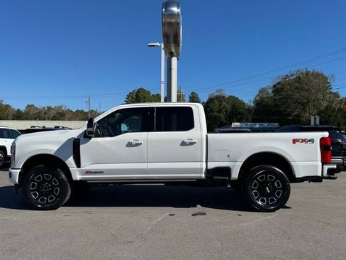 New 2026 Ford F350 Platinum image 2