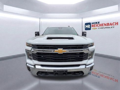 New 2025 Chevrolet Silverado 2500 LT w/ All Star Edition AWD/4WD image 10