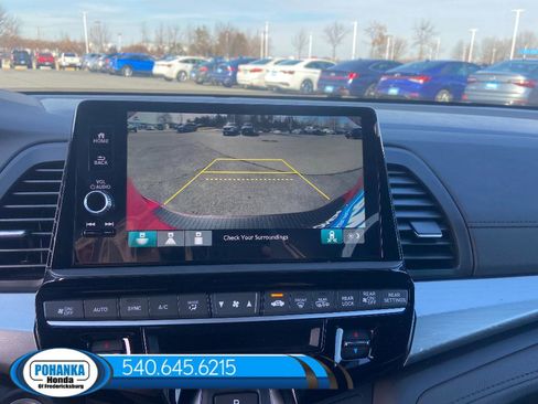 New 2026 Honda Odyssey Sport-L image 24