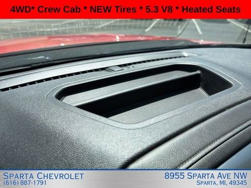 Used 2019 Chevrolet Silverado 1500 LT w/ All-Star Edition AWD/4WD image 20
