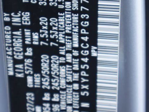 Used 2023 Kia Telluride SX image 32