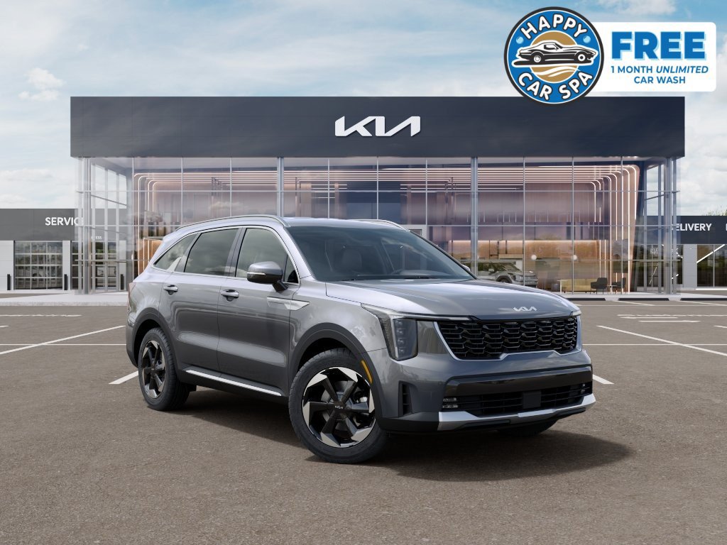 New 2026 Kia Sorento EX FWD image 1
