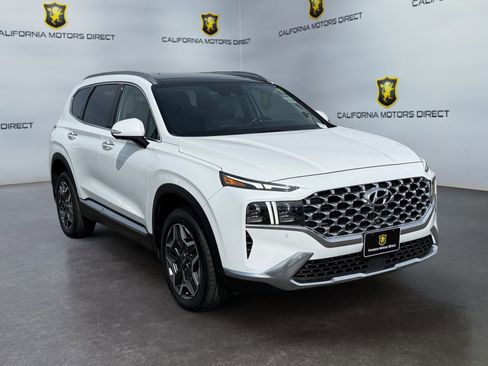 Used 2023 Hyundai Santa Fe Limited AWD/4WD image 7
